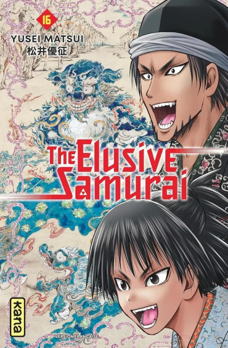 Emprunter The Elusive Samurai Tome 16 livre