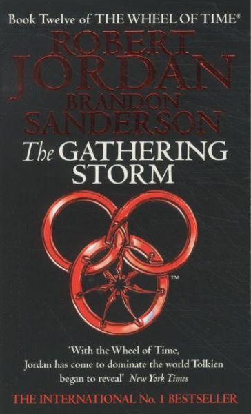 Emprunter THE GATHERING STORM livre