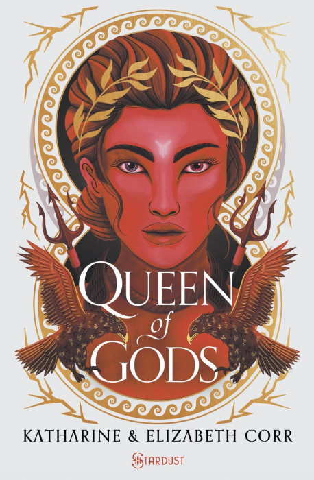 Emprunter The House of Shadows Tome 2 : Queen of Gods livre