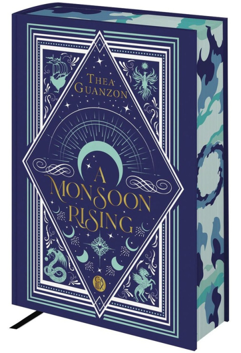 Emprunter The Hurricane Wars Tome 2 : A monsoon rising. Edition collector livre