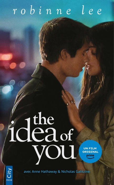 Emprunter The idea of you livre