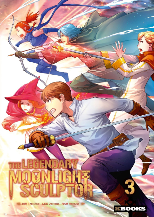 Emprunter The Legendary Moonlight Sculptor Tome 3 livre