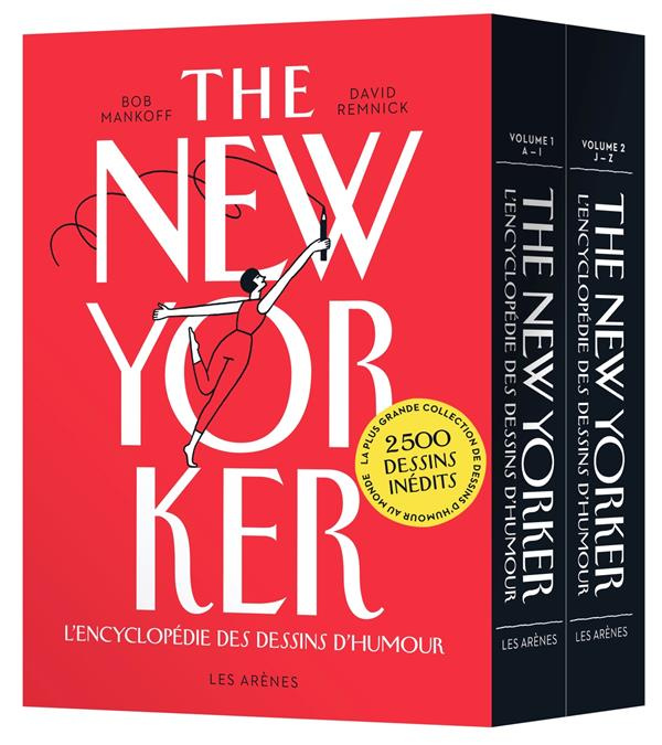 Emprunter The New Yorker, L'encyclopédie des dessins d'humour. Coffret en 2 volumes livre