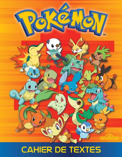 Emprunter Cahier de texte Pokémon. 2016-2017 livre