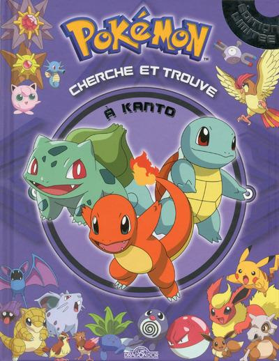 Emprunter Cherche et trouve à Kanto livre