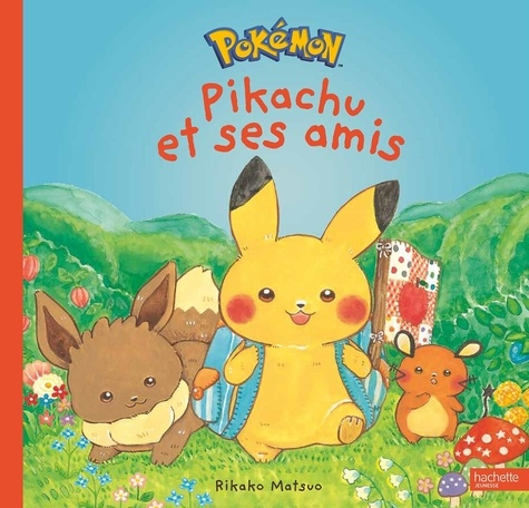 Emprunter Pokémon : Pikachu et ses amis livre