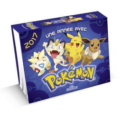 Emprunter Une année avec Pokemon. Edition 2017 livre