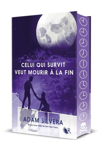 Emprunter Celui qui survit veut mourir à la fin. Edition collector livre