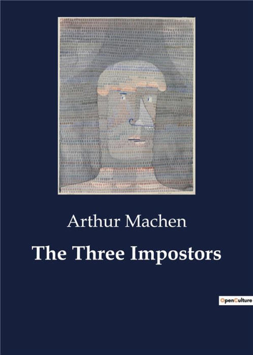 Emprunter THE THREE IMPOSTORS livre
