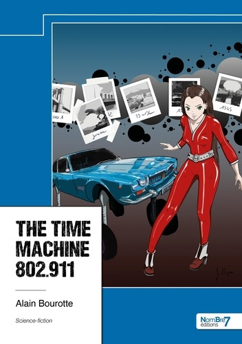 Emprunter The Time Machine 802.911 livre