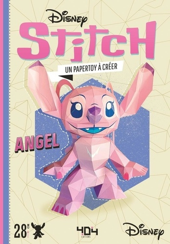 Emprunter Angel. Un papertoy à créer livre