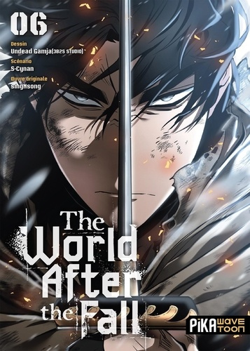Emprunter The World After The Fall Tome 6 livre