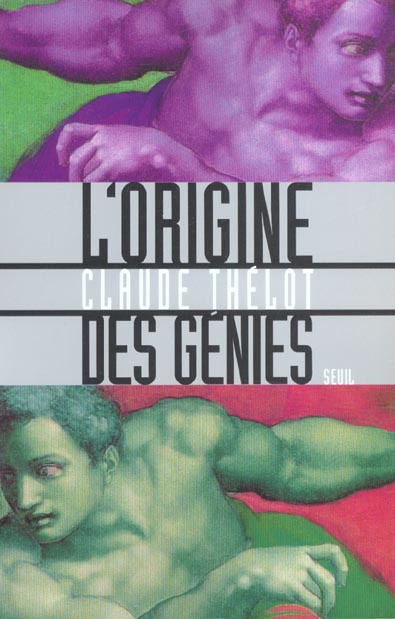 Emprunter L'origine des génies livre