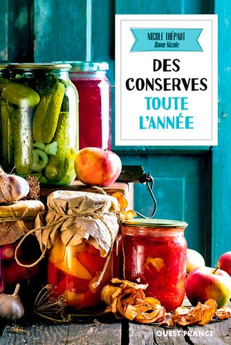 Emprunter Des conserves toute l'année livre