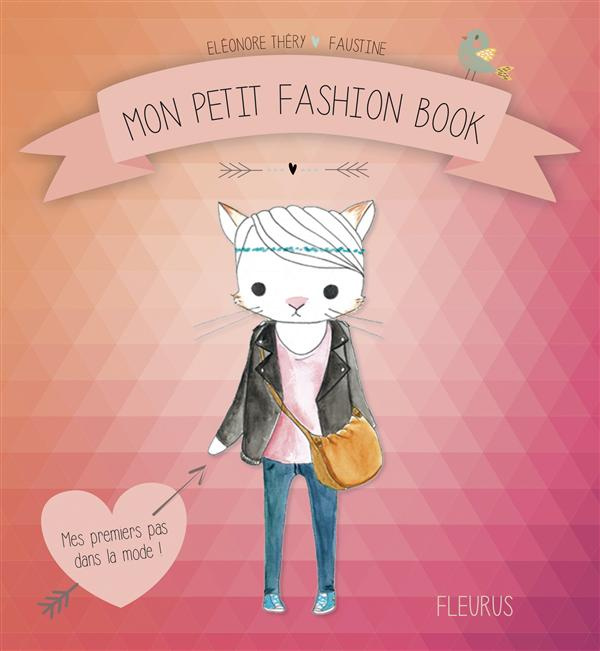 Emprunter Mon petit fashionbook livre