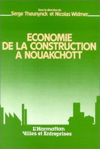 Emprunter Economie de la construction à Nouakchott livre