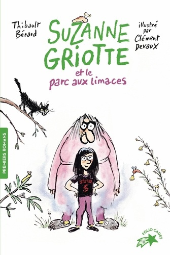 Emprunter Suzanne Griotte Tome 4 : Suzanne Griotte et le parc aux limaces livre