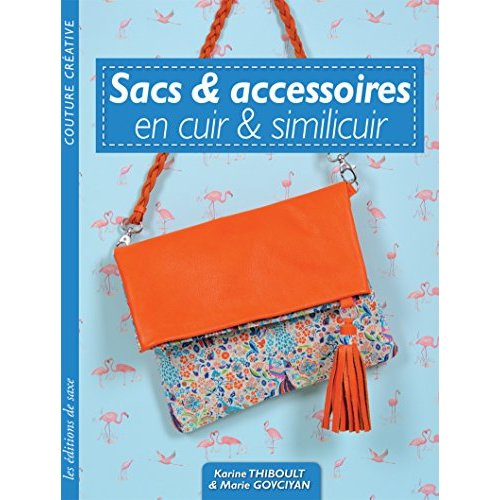 Emprunter Sacs et accessoires en cuir et similicuir livre