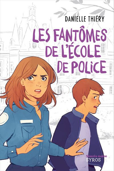 Emprunter Les fantômes de l'école de police livre