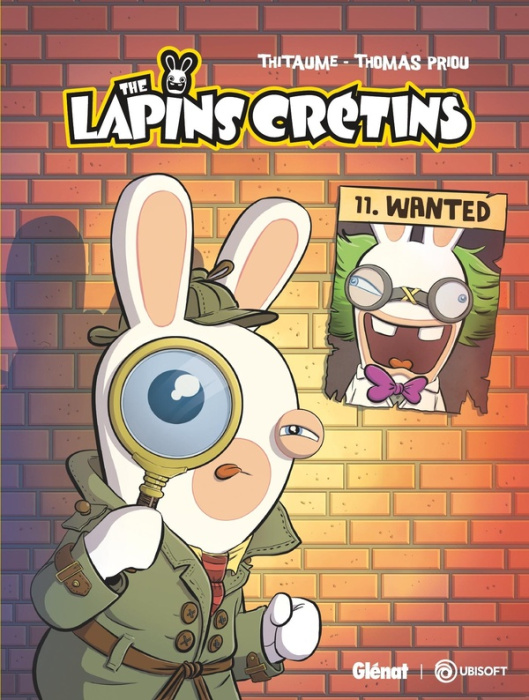 Emprunter The Lapins Crétins Tome 11 : Wanted livre