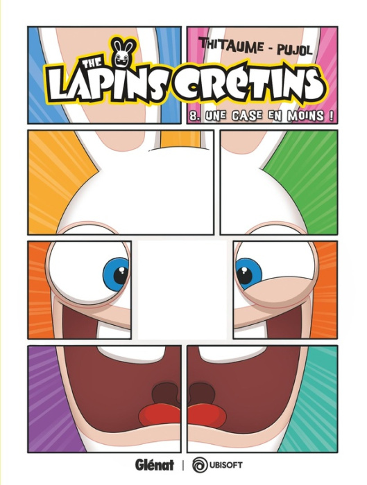 Emprunter The Lapins Crétins Tome 8 : Une case en moins ! livre