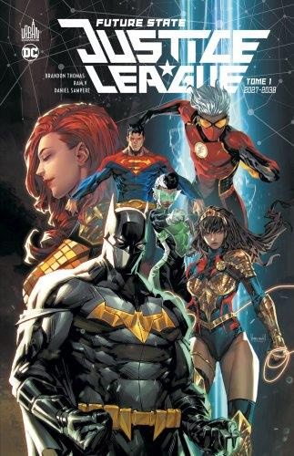 Emprunter Future State : Justice League Tome 1 : 2027-2030 livre