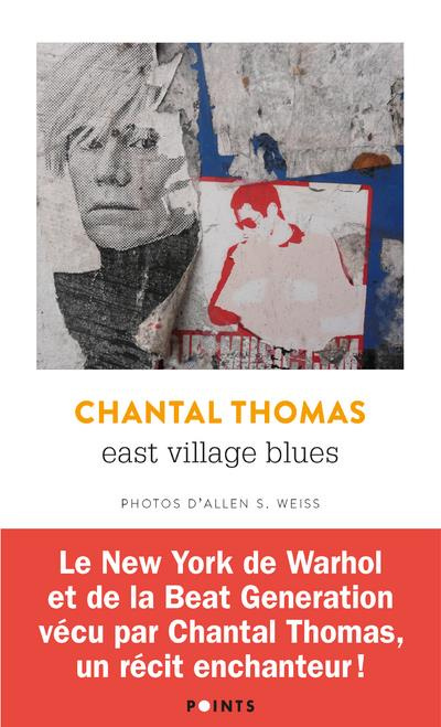Emprunter East Village Blues livre