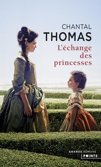 Emprunter L'échange des princesses livre