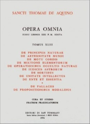 Emprunter Opera omnia - tome 43. 43 livre