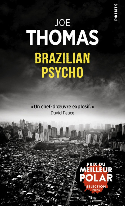 Emprunter Brazilian Psycho livre