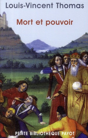 Emprunter Mort et pouvoir livre