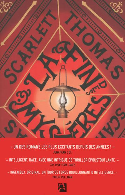 Emprunter La fin des mystères livre