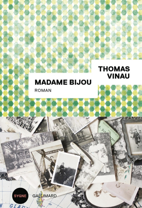 Emprunter Madame Bijou livre