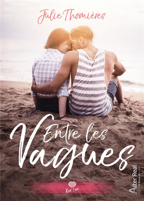 Emprunter Entre les vagues livre