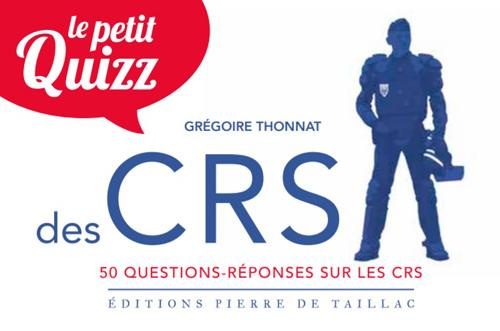 Emprunter Le petit quizz des CRS livre