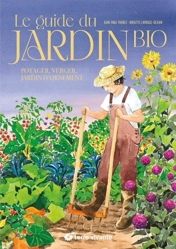 Emprunter Le guide du jardin bio. Potager, verger, jardin d'ornement, Edition de luxe livre