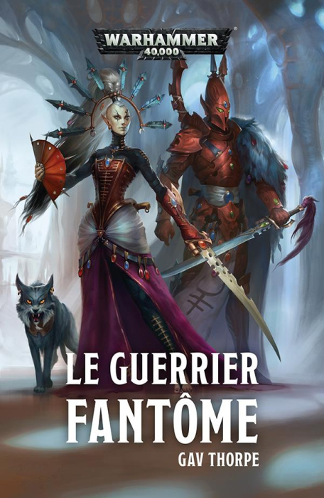 Emprunter L'ascension des Ynnari. Guerrier fantôme livre