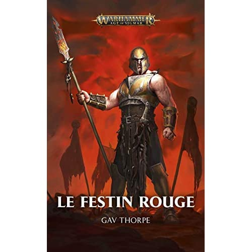 Emprunter Le festin rouge livre