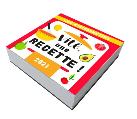 Emprunter Vite, une recette ! Edition 2021 livre