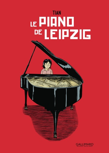 Emprunter Le piano de Leipzig livre