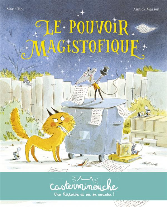 Emprunter Le pouvoir magistofique livre