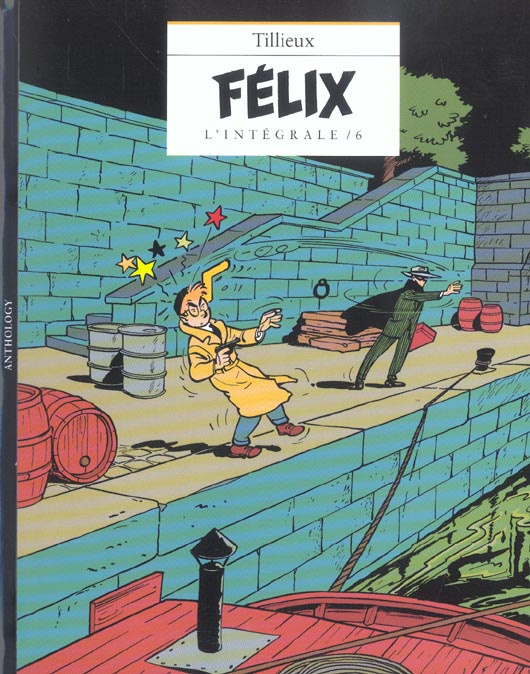Emprunter Félix l'intégrale Tome 6 livre