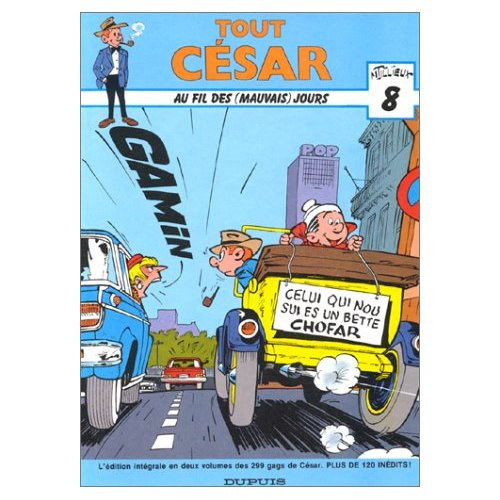 Emprunter Tout César Tome 2 : Au fil des mauvais jours livre