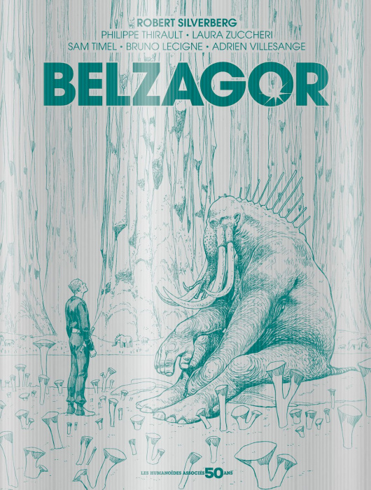 Emprunter Belzagor - Intégrale. Edition de luxe livre