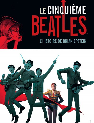 Emprunter Le cinquième Beatles. L'histoire de Brian Epstein livre