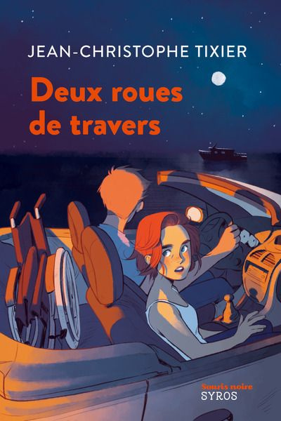 Emprunter Deux roues de travers livre