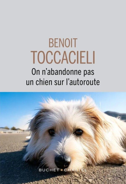 Emprunter On n'abandonne pas un chien sur l'autoroute livre
