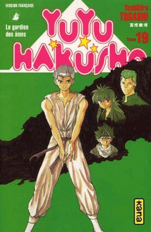 Emprunter Yuyu Hakusho Tome 19 livre