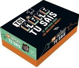 Emprunter TOI MEME TU SAIS livre