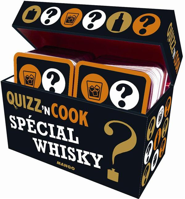 Emprunter Quizz n'cook spécial whisky livre